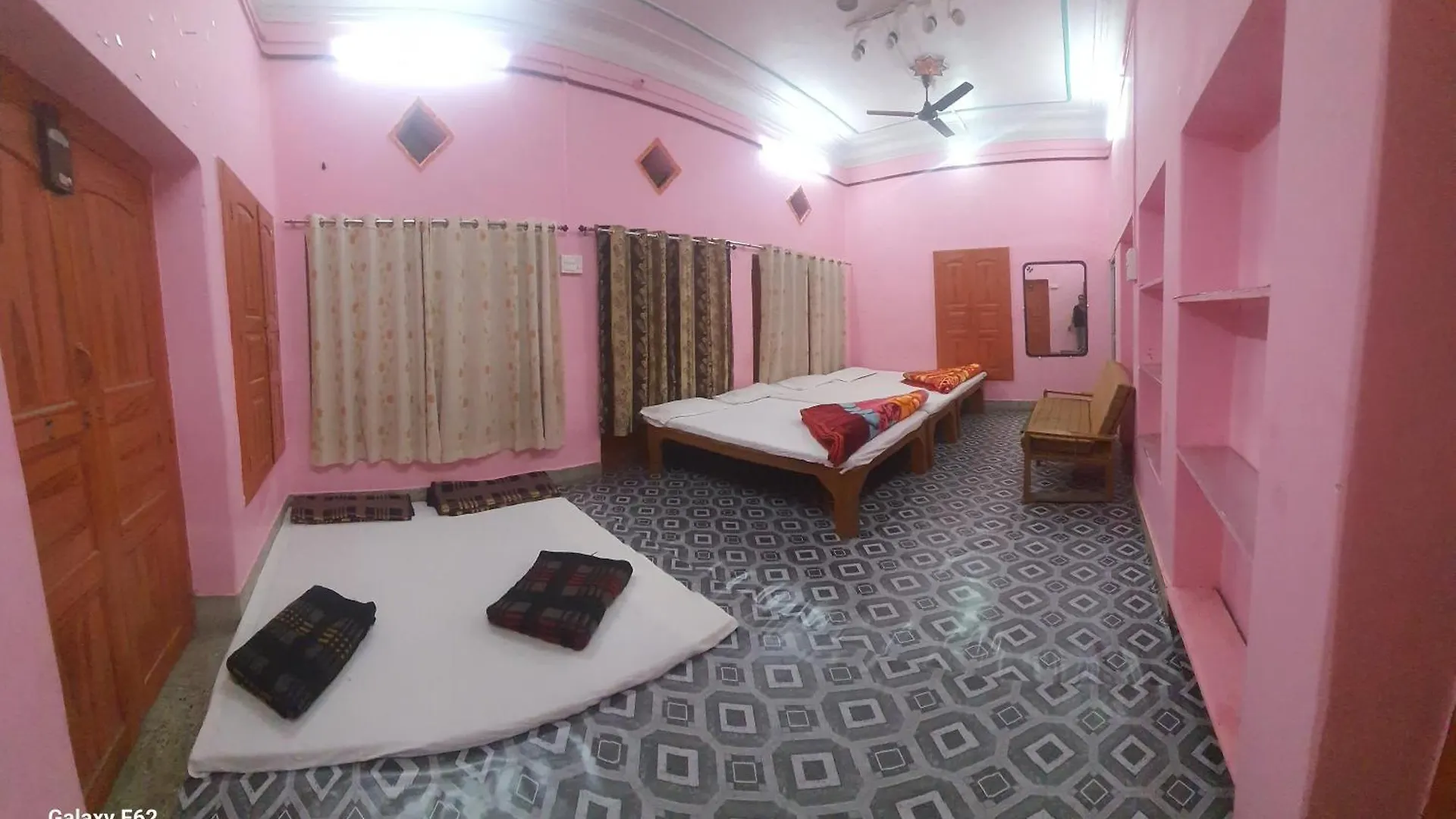 l'Hotel Shri Bholanath Atithi Bhawan Varanasi India