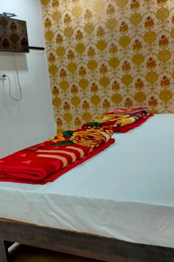 瓦拉纳西 Shri Bholanath Atithi Bhawan酒店 印度