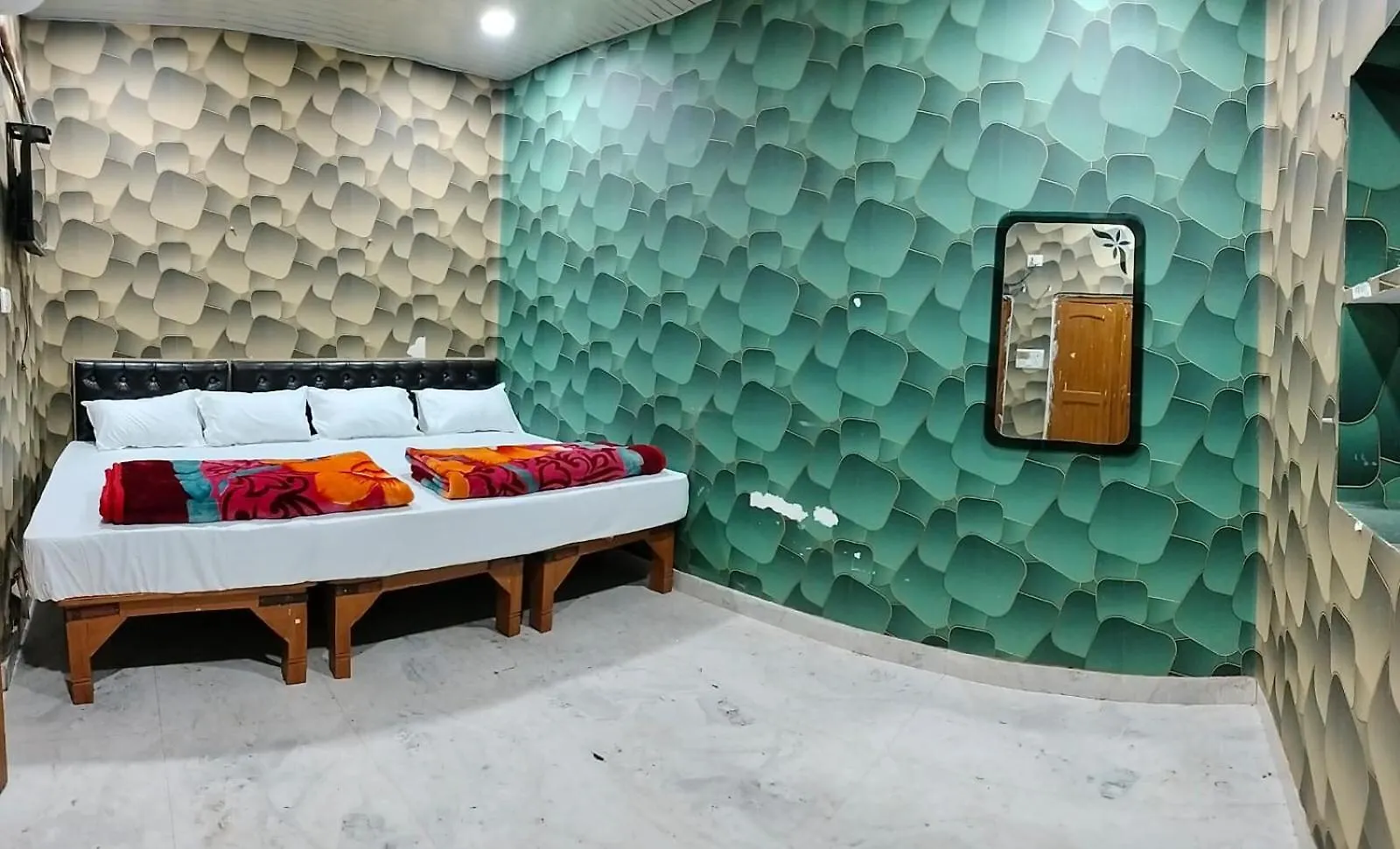 招待所 瓦拉纳西 Shri Bholanath Atithi Bhawan酒店