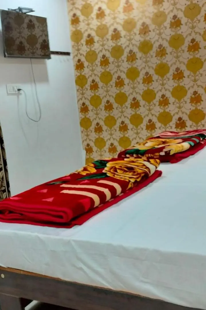 瓦拉纳西 Shri Bholanath Atithi Bhawan酒店 招待所