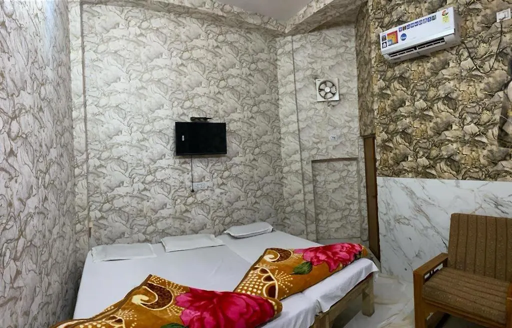 瓦拉纳西 Shri Bholanath Atithi Bhawan酒店 印度