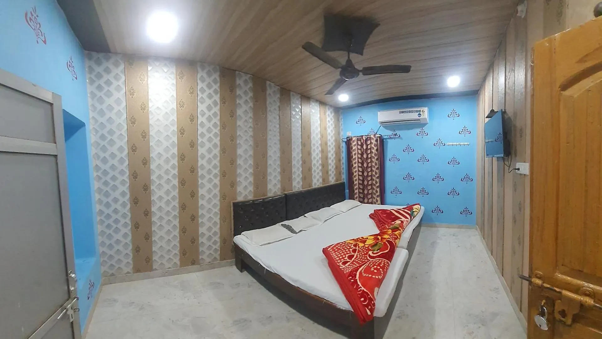 招待所 瓦拉纳西 Shri Bholanath Atithi Bhawan酒店 印度